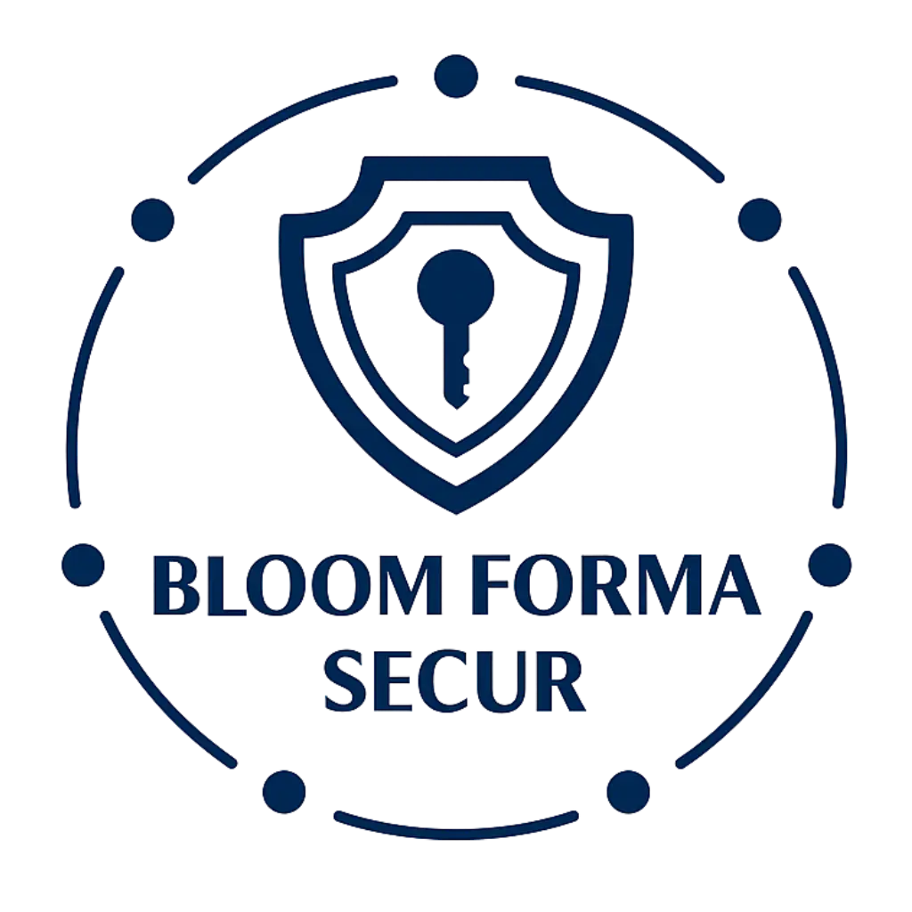 BLOOM FORMA SECUR Logo